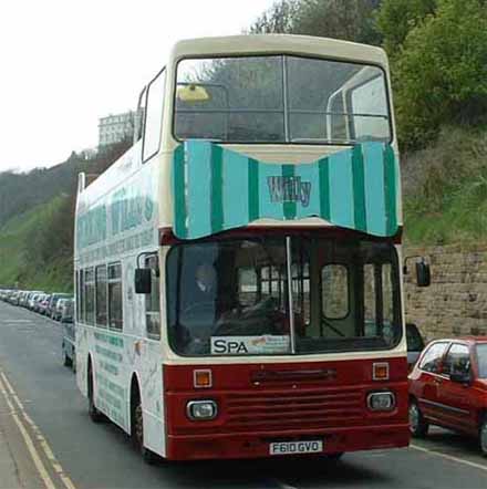 Volvo Citybus Alexander East Yorkshire